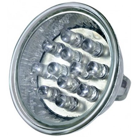 INTENSE DL-MR16-LED-1-12-W MR16 LED 0.6 watt 12 LED White 12 V Lamps IN2563193